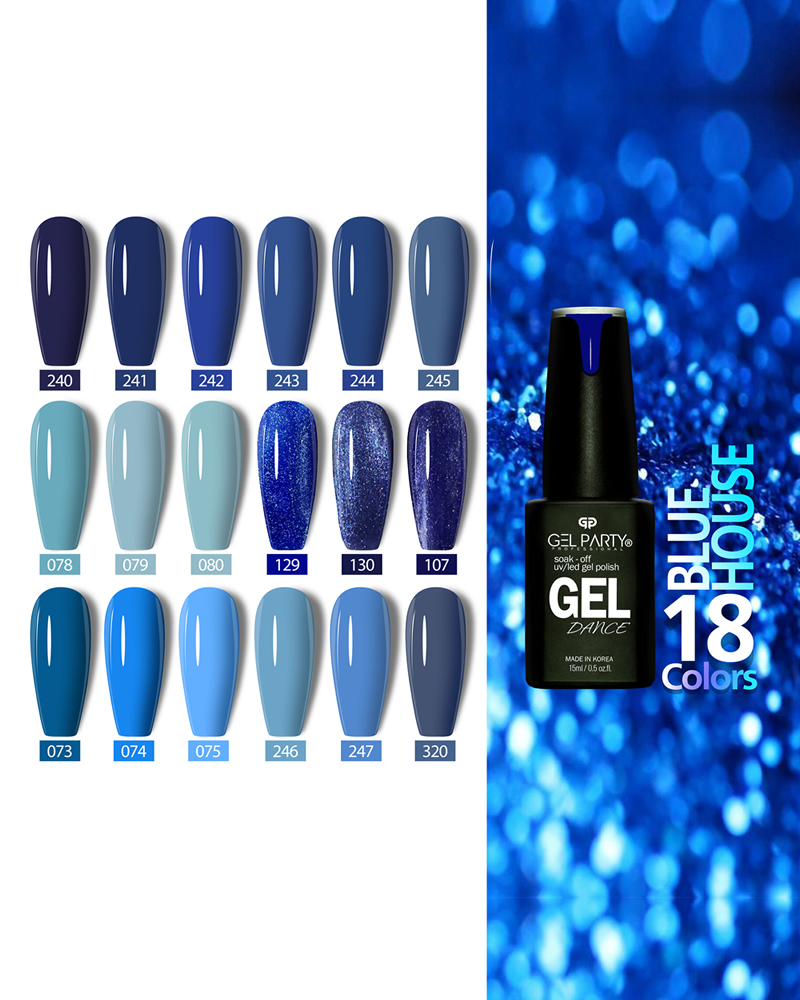 BLUE Series